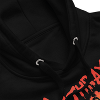 Anthrax - Slanted Band Hoodie HYPER iCONiC.