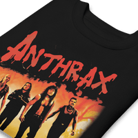 Anthrax - Slanted Band Sweatshirt HYPER iCONiC.
