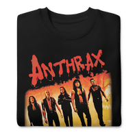 Anthrax - Slanted Band Sweatshirt HYPER iCONiC.