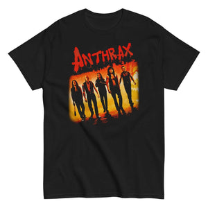 Anthrax - Slanted Band T-Shirt HYPER iCONiC.