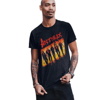 Anthrax - Slanted Band T-Shirt HYPER iCONiC.