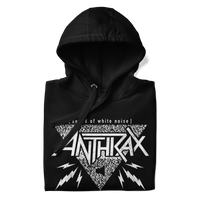 Anthrax - Sound Of White Noise Hoodie HYPER iCONiC.