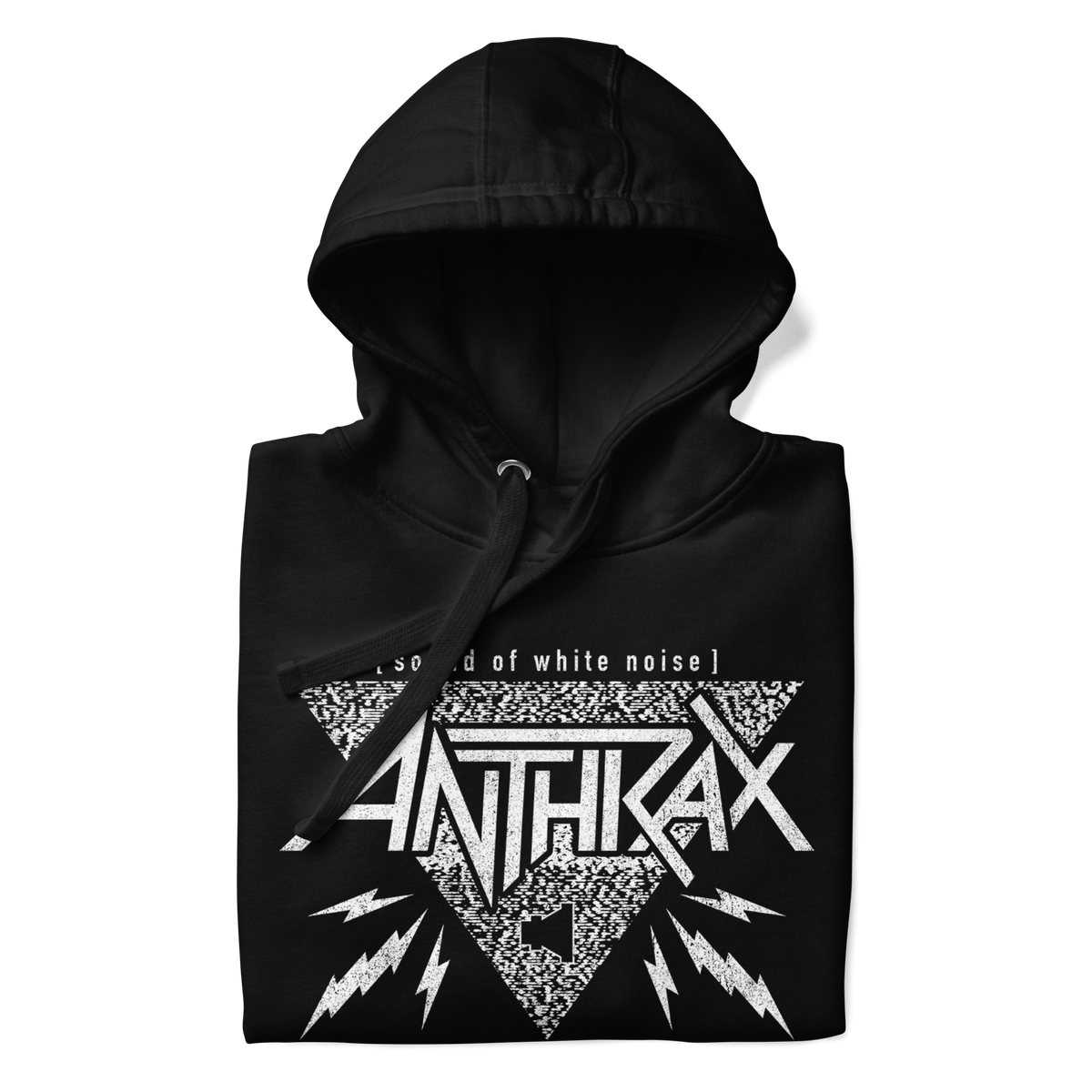 Anthrax - Sound Of White Noise Hoodie HYPER iCONiC.