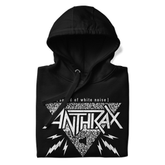 Anthrax - Sound Of White Noise Hoodie