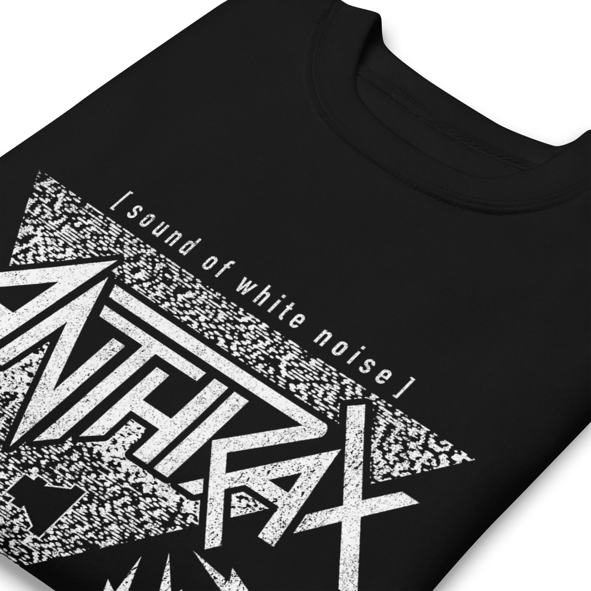 Anthrax - Sound Of White Noise Sweatshirt HYPER iCONiC.