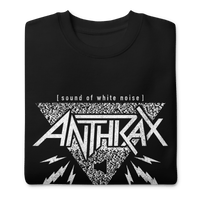 Anthrax - Sound Of White Noise Sweatshirt HYPER iCONiC.
