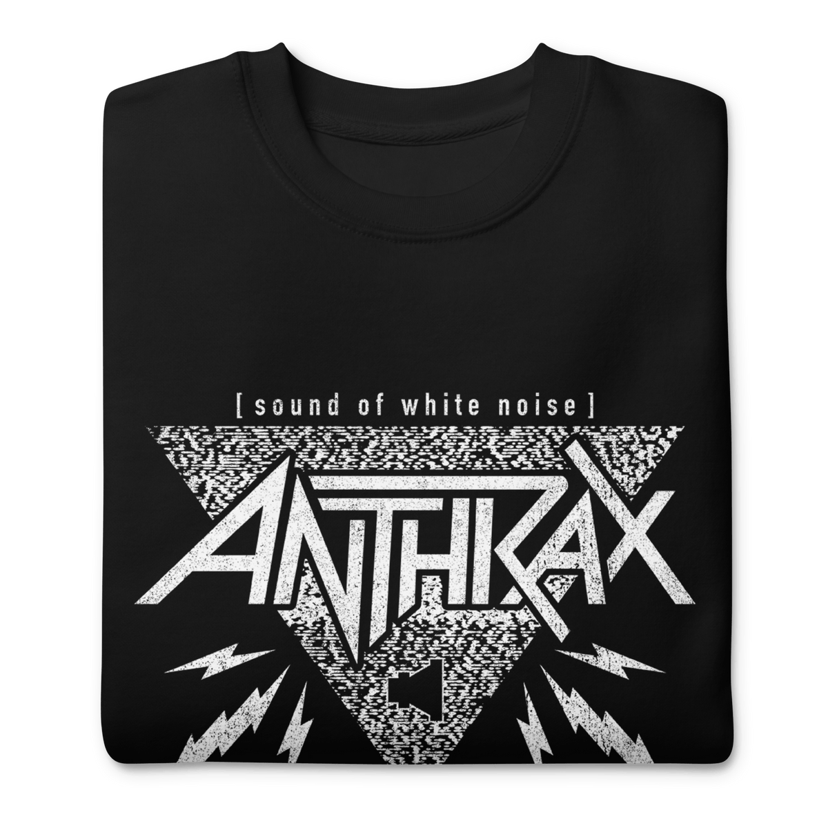 Anthrax - Sound Of White Noise Sweatshirt HYPER iCONiC.