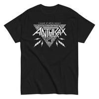 Anthrax - Sound Of White Noise T-Shirt HYPER iCONiC.