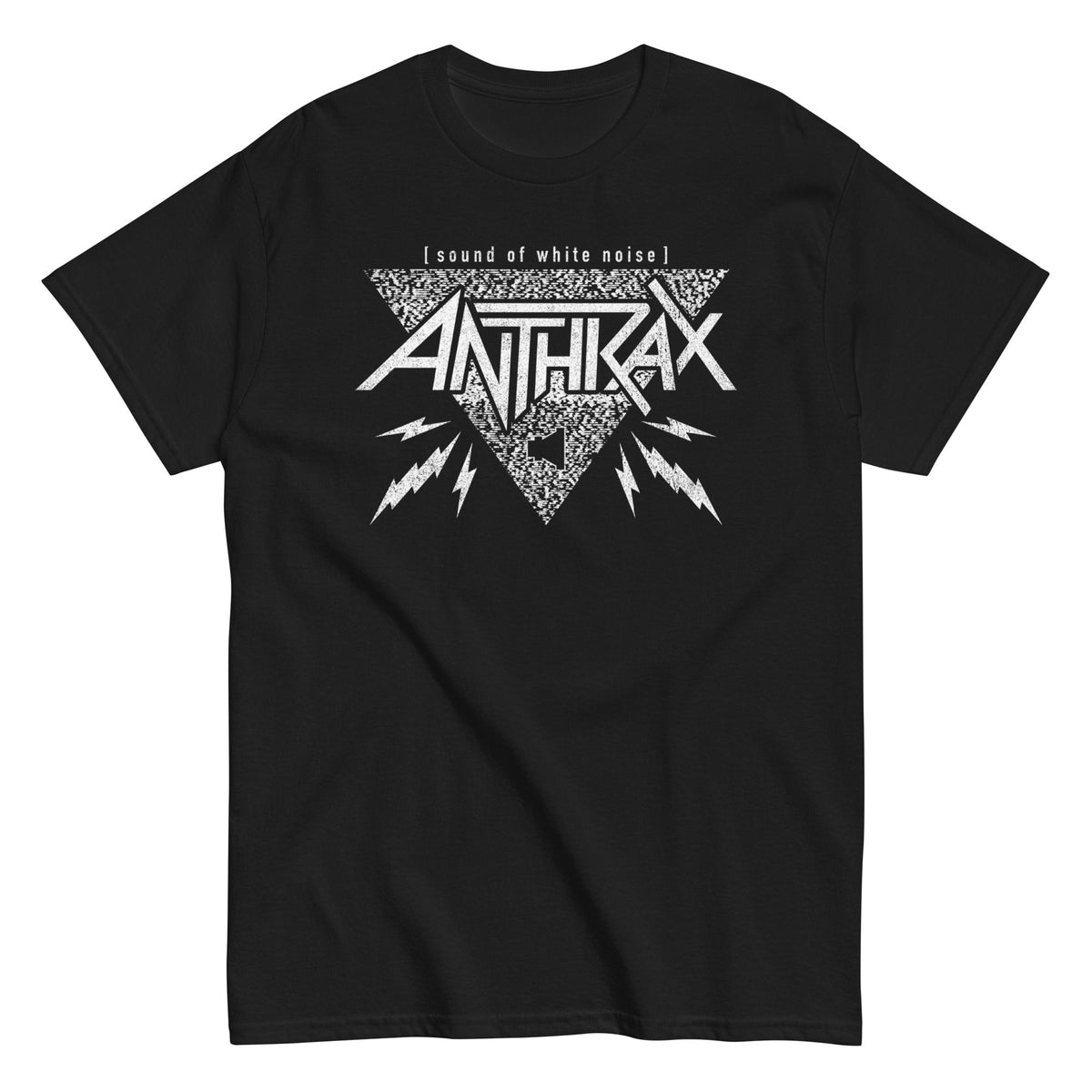 Anthrax - Sound Of White Noise T-Shirt HYPER iCONiC.
