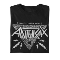 Anthrax - Sound Of White Noise T-Shirt HYPER iCONiC.