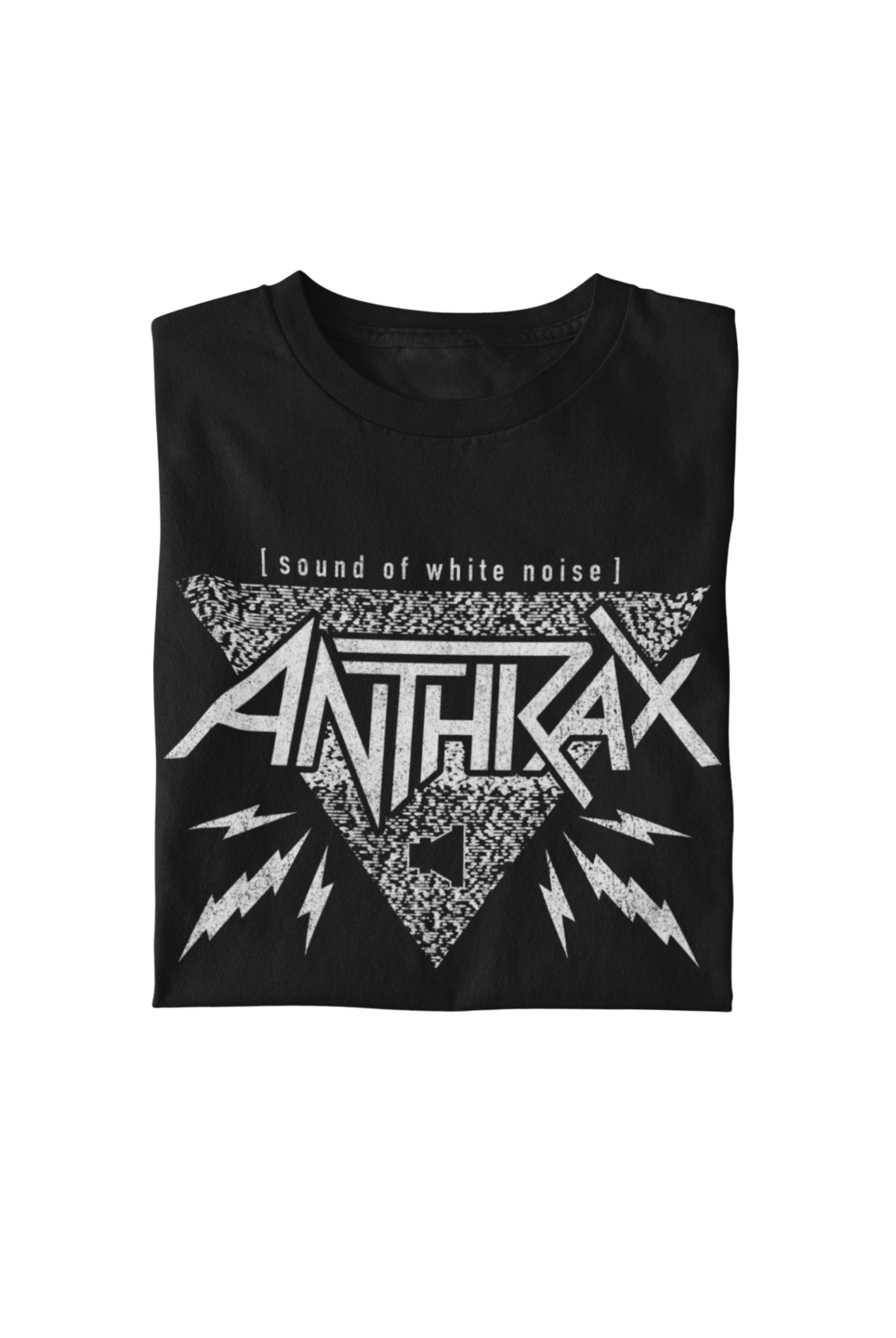 Anthrax - Sound Of White Noise T-Shirt HYPER iCONiC.