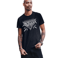 Anthrax - Sound Of White Noise T-Shirt HYPER iCONiC.