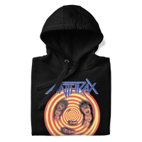 Anthrax - State Of Euphoria Hoodie HYPER iCONiC.