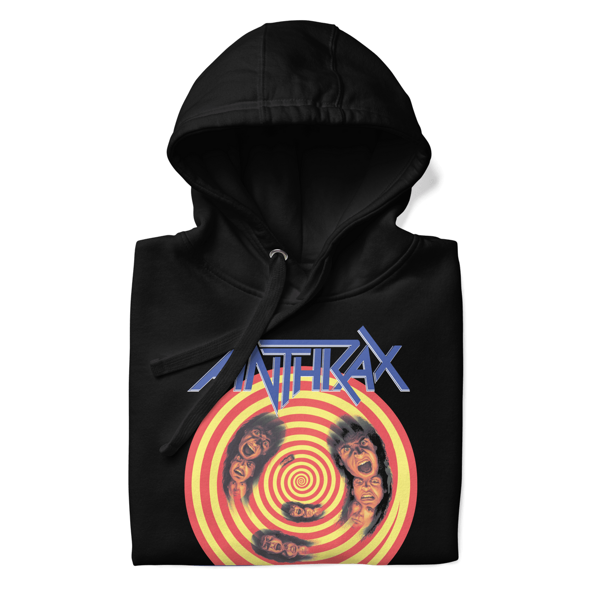 Anthrax - State Of Euphoria Hoodie HYPER iCONiC.