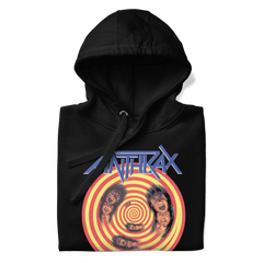 Anthrax - State Of Euphoria Hoodie