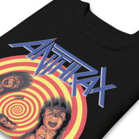 Anthrax - State Of Euphoria Sweatshirt HYPER iCONiC.