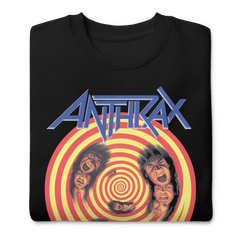 Anthrax - State Of Euphoria Sweatshirt