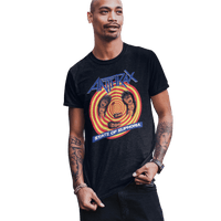 Anthrax - State Of Euphoria T-Shirt HYPER iCONiC.