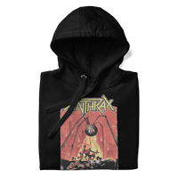 Anthrax - The Threat Is Real Hoodie HYPER iCONiC.