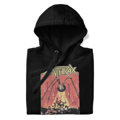 Anthrax - The Threat Is Real Hoodie