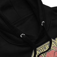 Anthrax - The Threat Is Real Hoodie HYPER iCONiC.