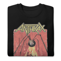 Anthrax - The Threat Is Real Sweatshirt HYPER iCONiC.