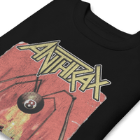 Anthrax - The Threat Is Real Sweatshirt HYPER iCONiC.