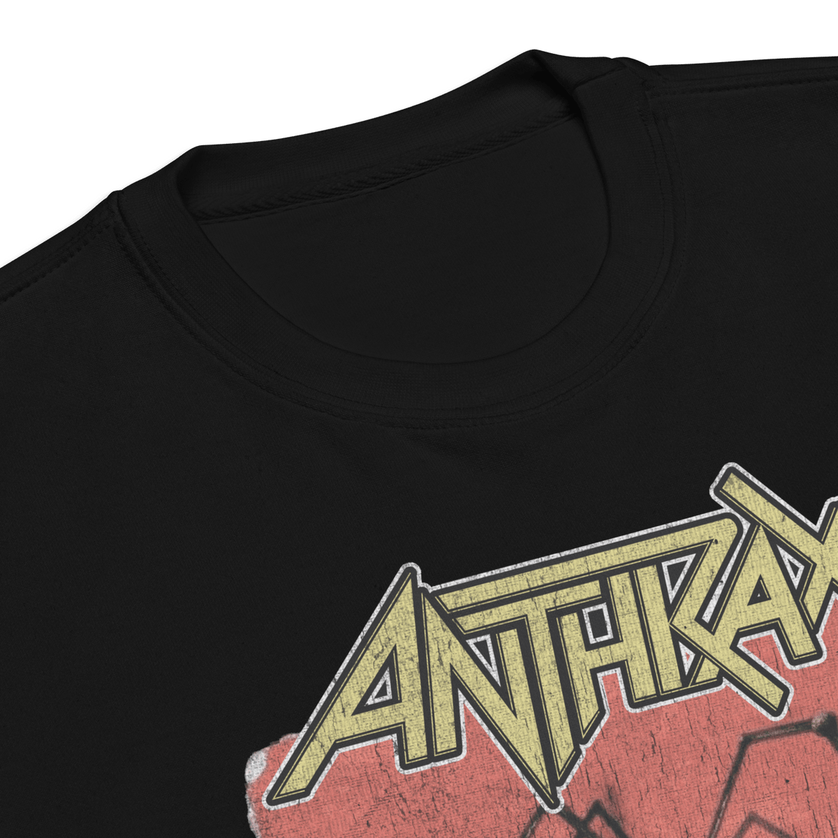 Anthrax - The Threat Is Real Sweatshirt HYPER iCONiC.