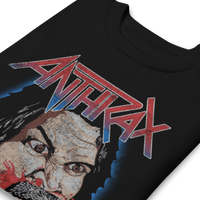 Anthrax - US Attack Tour Sweatshirt HYPER iCONiC.