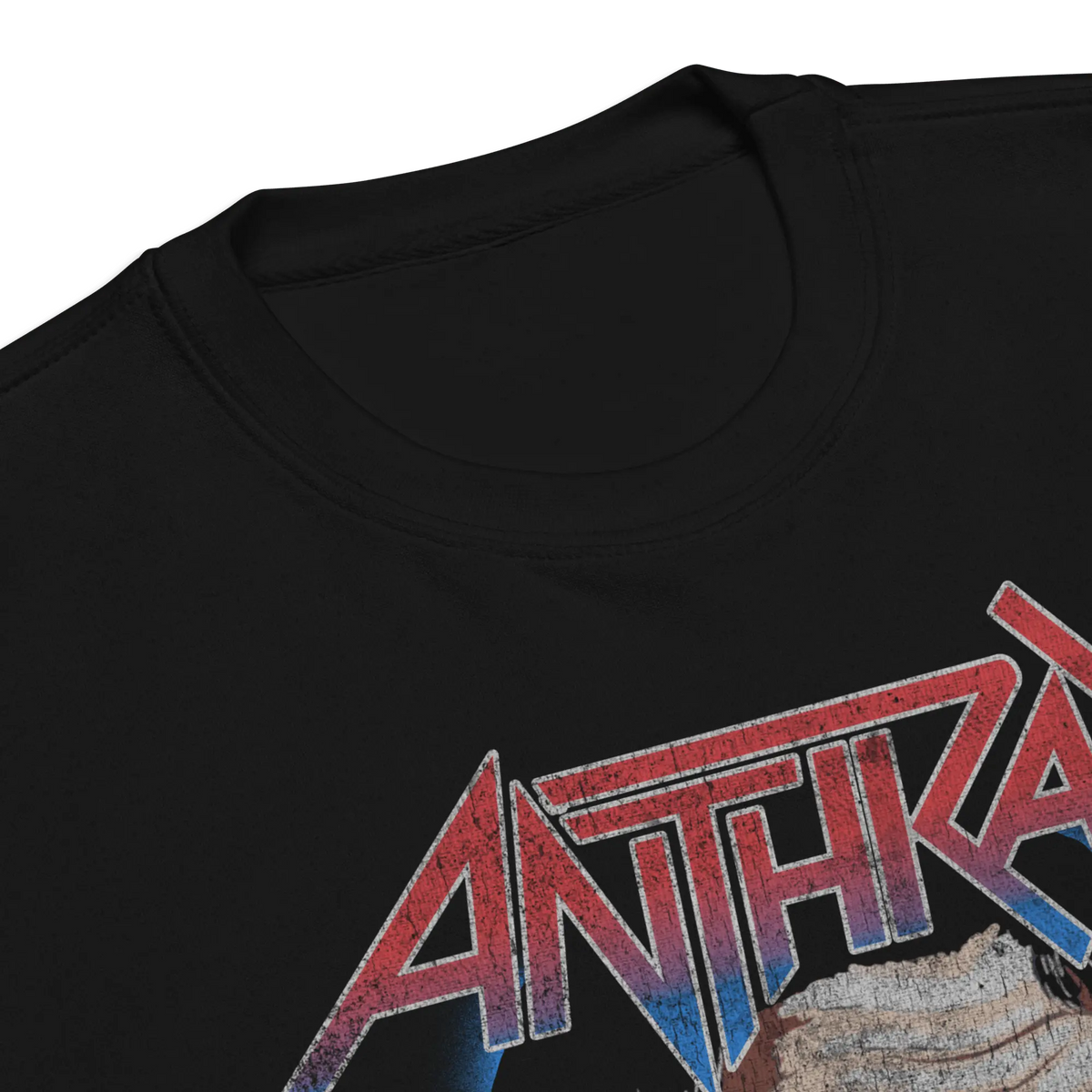 Anthrax - US Attack Tour Sweatshirt HYPER iCONiC.