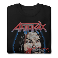 Anthrax - US Attack Tour Sweatshirt HYPER iCONiC.