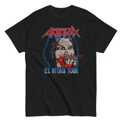 Anthrax - US Attack Tour T-Shirt