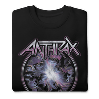 Anthrax - We've Come For You All Sweatshirt HYPER iCONiC.