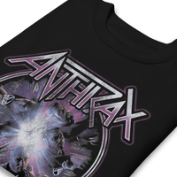 Anthrax - We've Come For You All Sweatshirt HYPER iCONiC.