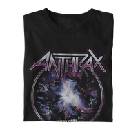 Anthrax - We've Come For You All T-Shirt HYPER iCONiC.