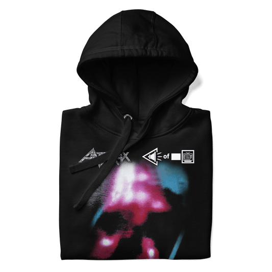 Anthrax - White Noise Hoodie HYPER iCONiC.
