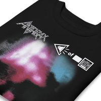 Anthrax - White Noise Sweatshirt HYPER iCONiC.