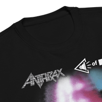 Anthrax - White Noise Sweatshirt HYPER iCONiC.