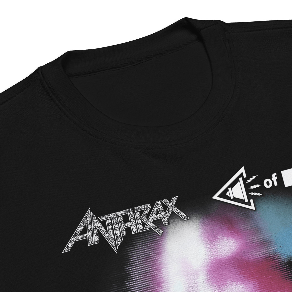 Anthrax - White Noise Sweatshirt HYPER iCONiC.