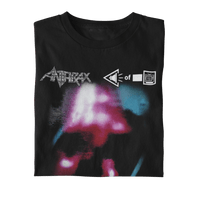Anthrax - White Noise T-Shirt HYPER iCONiC.