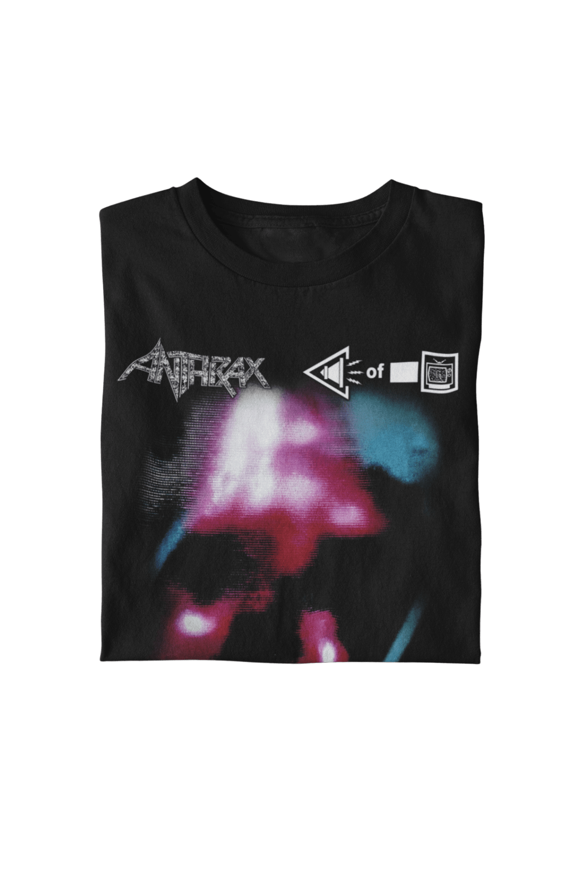 Anthrax - White Noise T-Shirt HYPER iCONiC.