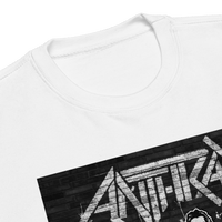 Anthrax - With the Band Sweatshirt HYPER iCONiC.