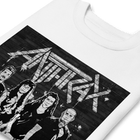 Anthrax - With the Band Sweatshirt HYPER iCONiC.