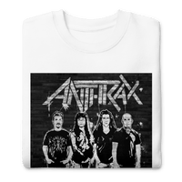 Anthrax - With the Band Sweatshirt HYPER iCONiC.