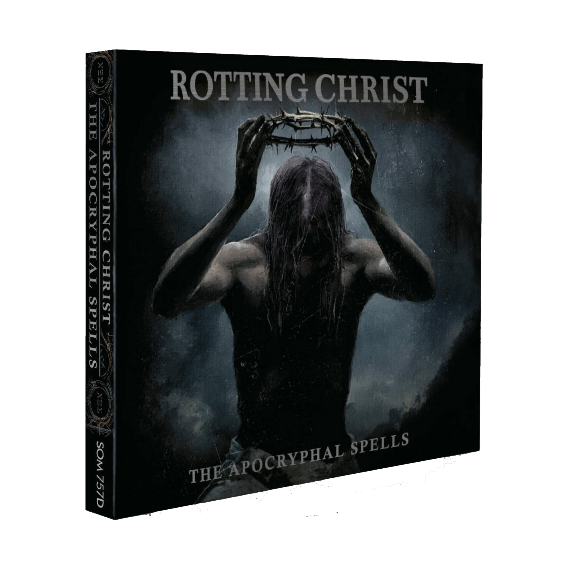 Rotting Christ "The Apocryphal Spells" [CD Digipak / Vinyl]