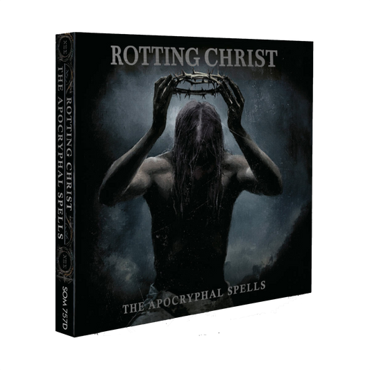 Rotting Christ "The Apocryphal Spells" [CD Digipak / Vinyl]