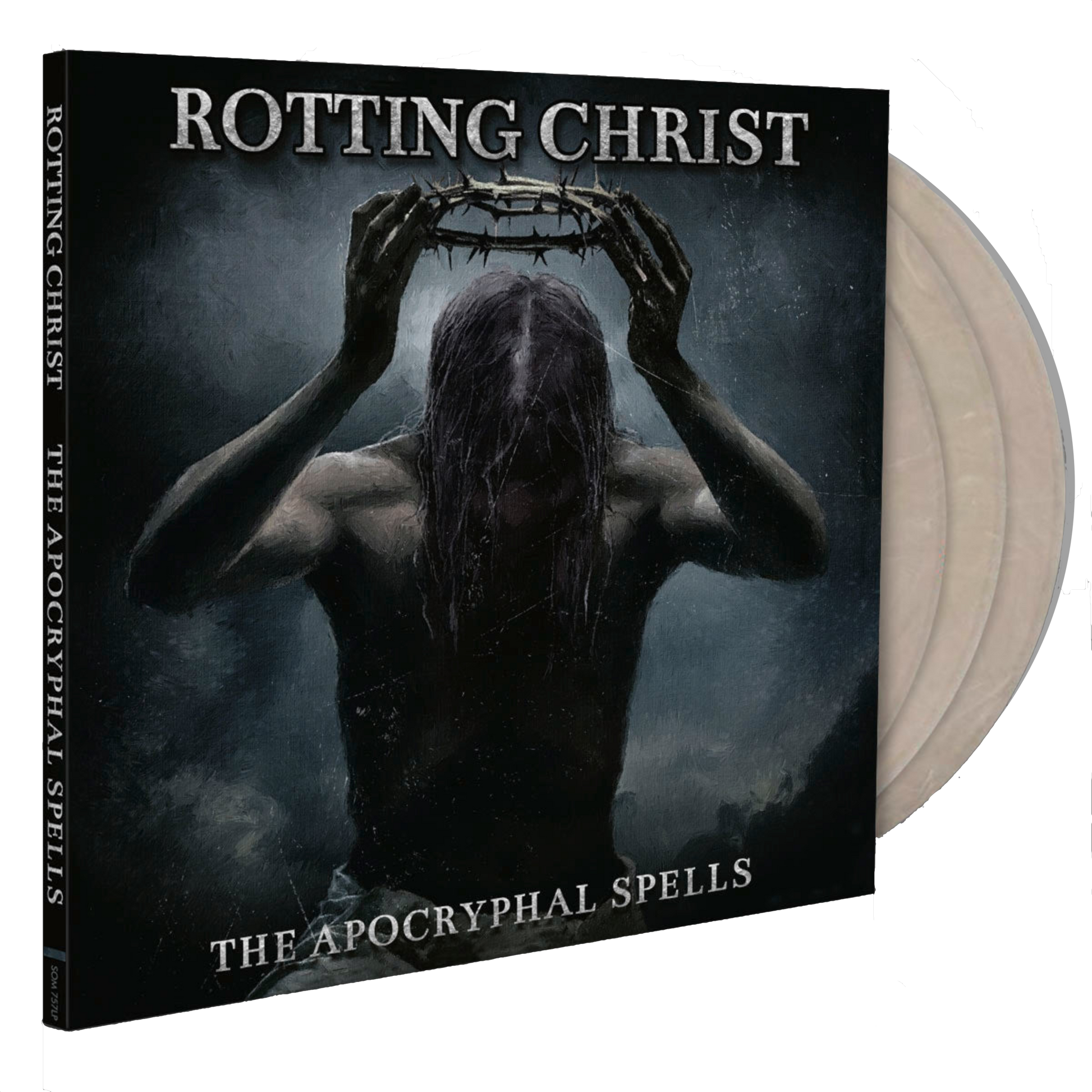 Rotting Christ "The Apocryphal Spells" [CD Digipak / Vinyl]