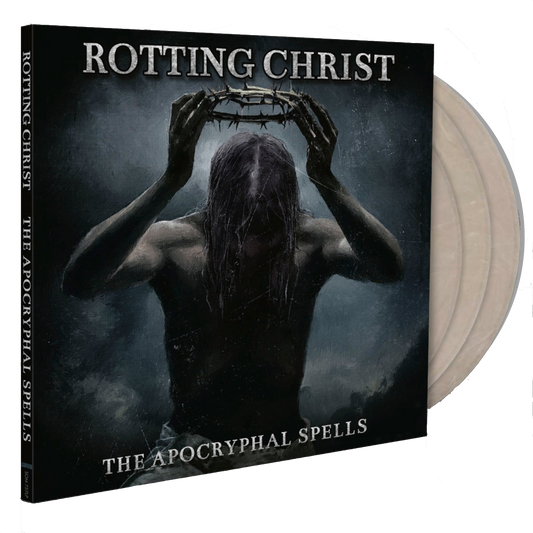 Rotting Christ "The Apocryphal Spells" [CD Digipak / Vinyl]