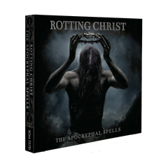 Rotting Christ "The Apocryphal Spells" [CD Digipak / Vinyl]