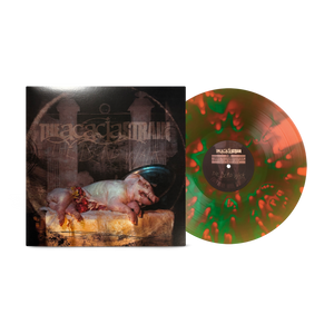 THE ACACIA STRAIN ‘THE DEAD WALK’ LP (Exclusive – Limited to 300, Toxic Slime Vinyl) Revolver Magazine